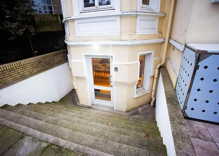 Nahe Stadt/alster, Ruhig, Dart Appartement Hambourg