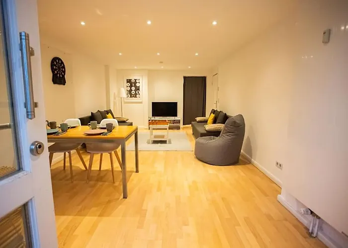 Appartement Nahe Stadt/alster, Ruhig, Dart