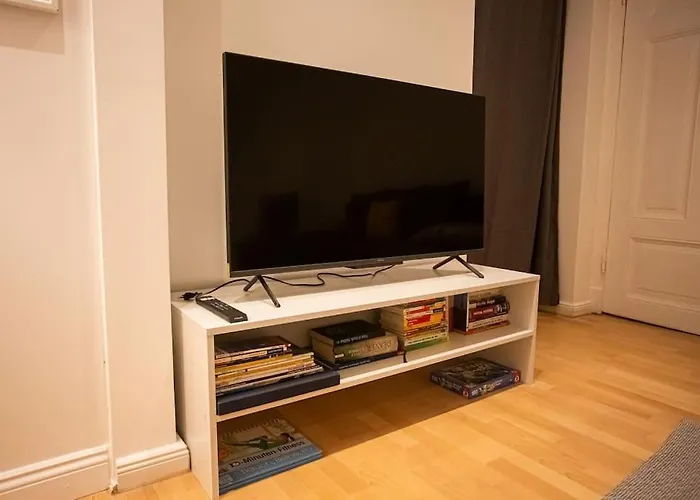 Appartement Nahe Stadt/alster, Ruhig, Dart Hambourg