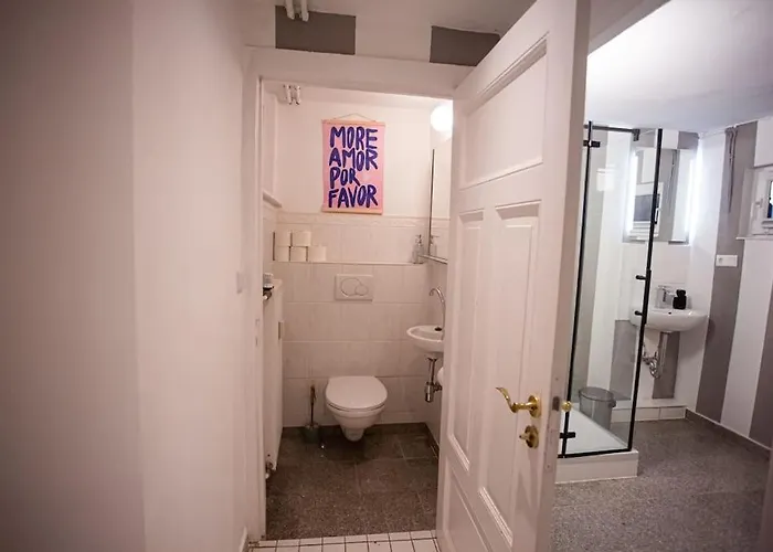 Appartement Nahe Stadt/alster, Ruhig, Dart *